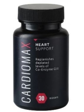 CARDIOMAX Q10 CAPS 150MG