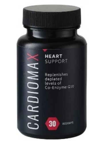 CARDIOMAX Q10 CAPS 150MG