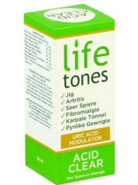 LIFETONES ACID CLEAR 100ML