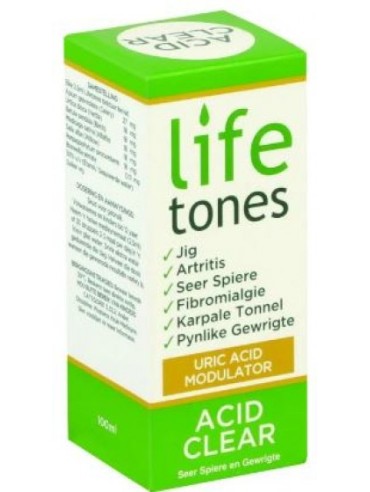 LIFETONES ACID CLEAR 100ML