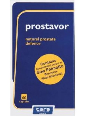 PROSTAVOR CAPS 60'S