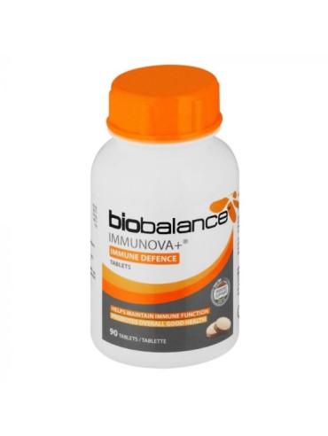  	BIOBALANCE IMMUNOVA TAB 90
