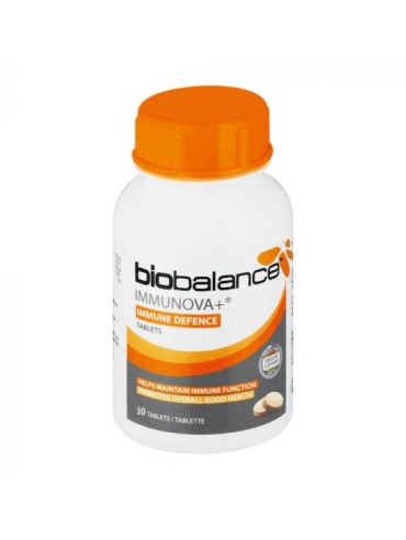  	BIOBALANCE IMMUNOVA TAB 30
