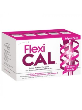 FLEXI-CAL 30 DAY KIT 3X30'S