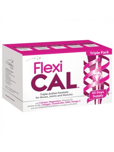 FLEXI-CAL 30 DAY KIT 3X30'S