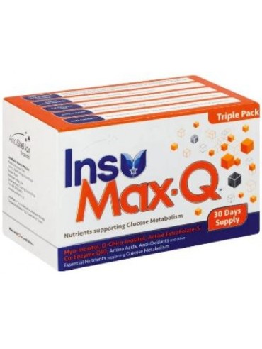 INSUMAX -Q 30 DAY PACK