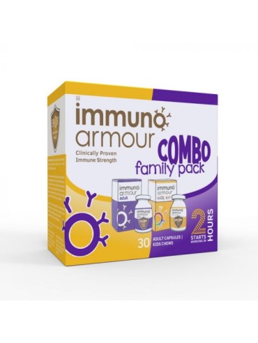 IMMUNO ARMOUR COMBO PACK