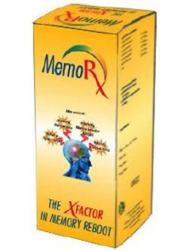 MEMORX SYR 220ML