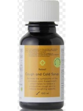 RELEAF COUGH AND COLD SYR 100ML