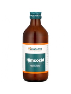 HIMALAYA HIMCOCID SUSPENSION 200ML