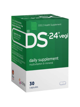 Ds 24 Vegi Caps 30's 